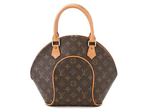 LOUIS VUITTON Ellipse Monogram Handbag